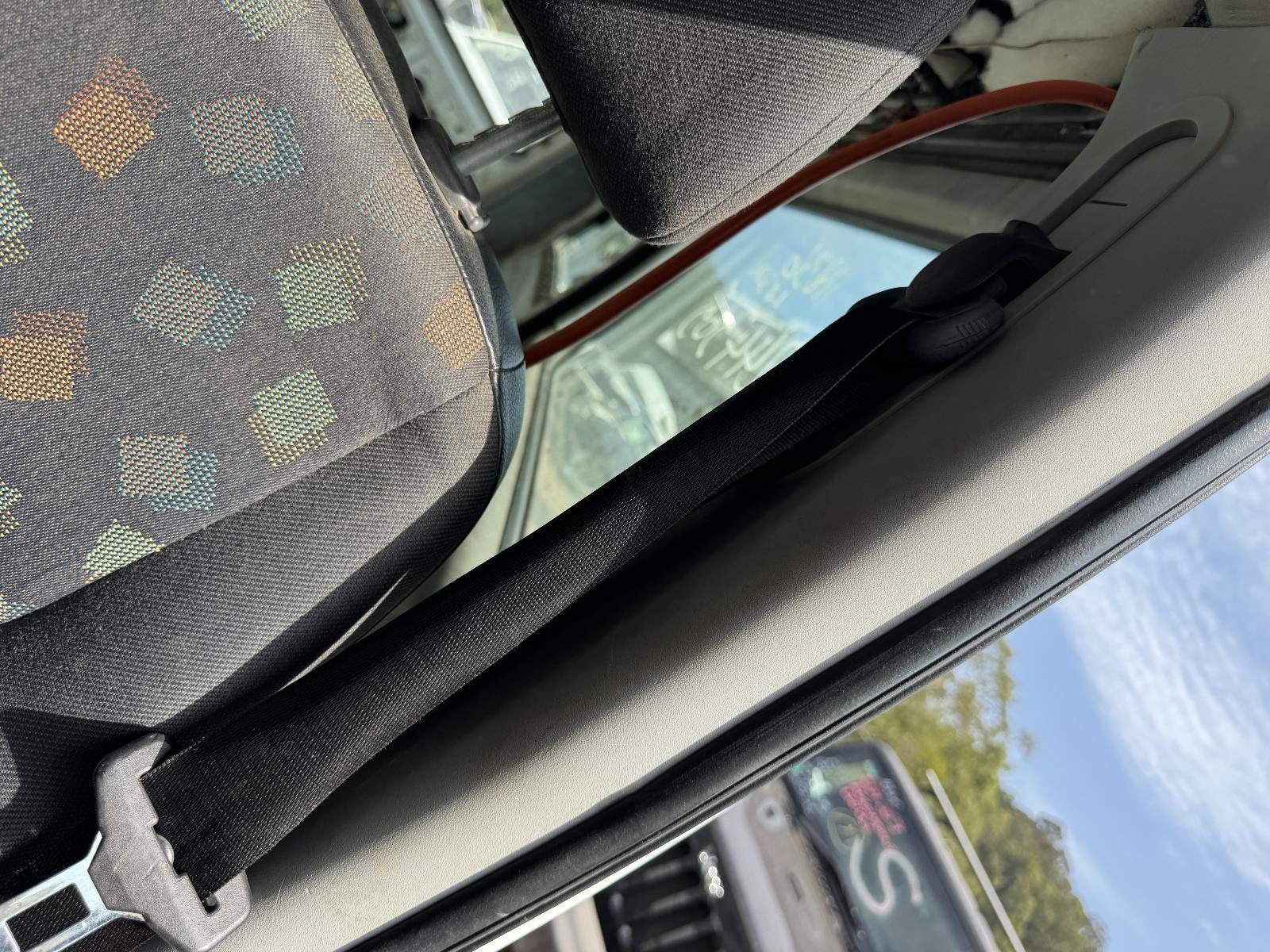 View Auto part Seatbelt/Stalk MERCEDES VITO 2005