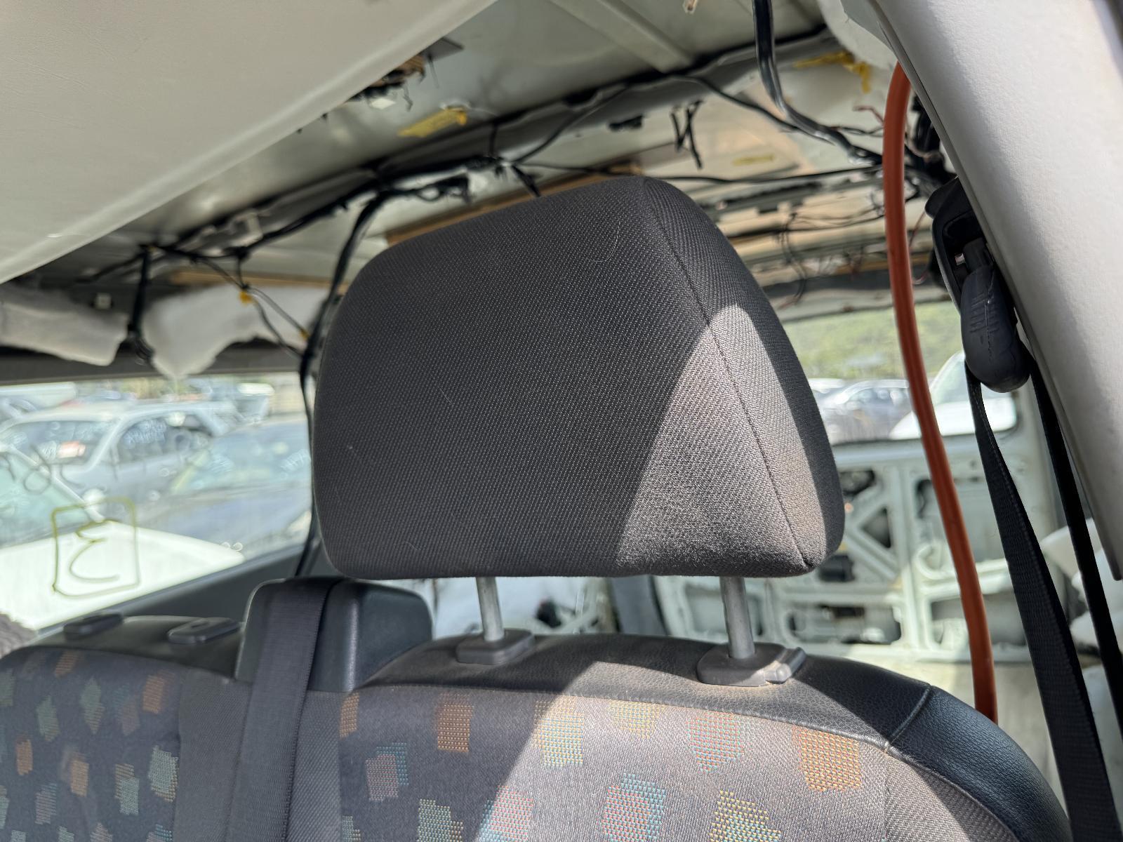 View Auto part Headrest MERCEDES VITO 2005