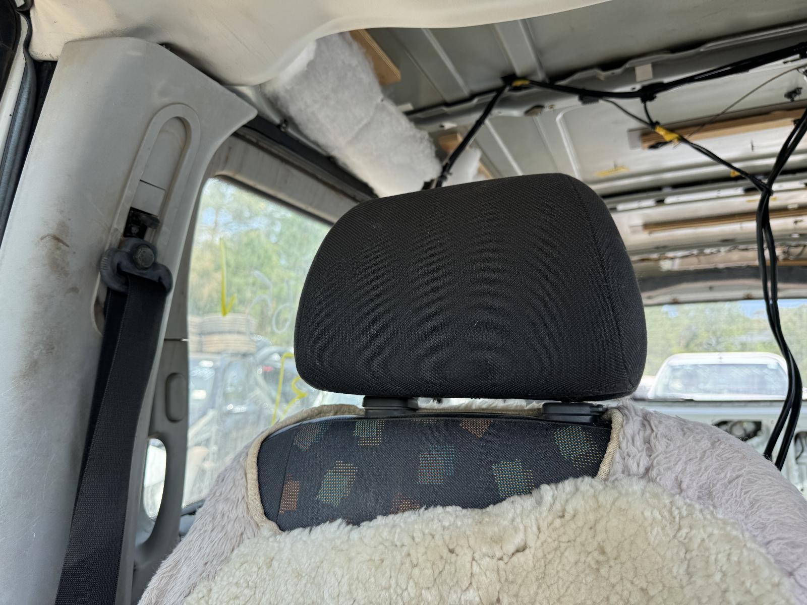 View Auto part Headrest MERCEDES VITO 2005
