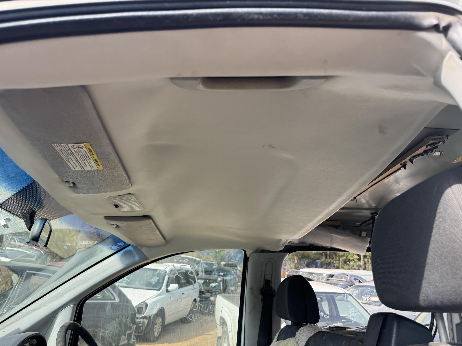 View Auto part Hoodlining MERCEDES VITO 2005