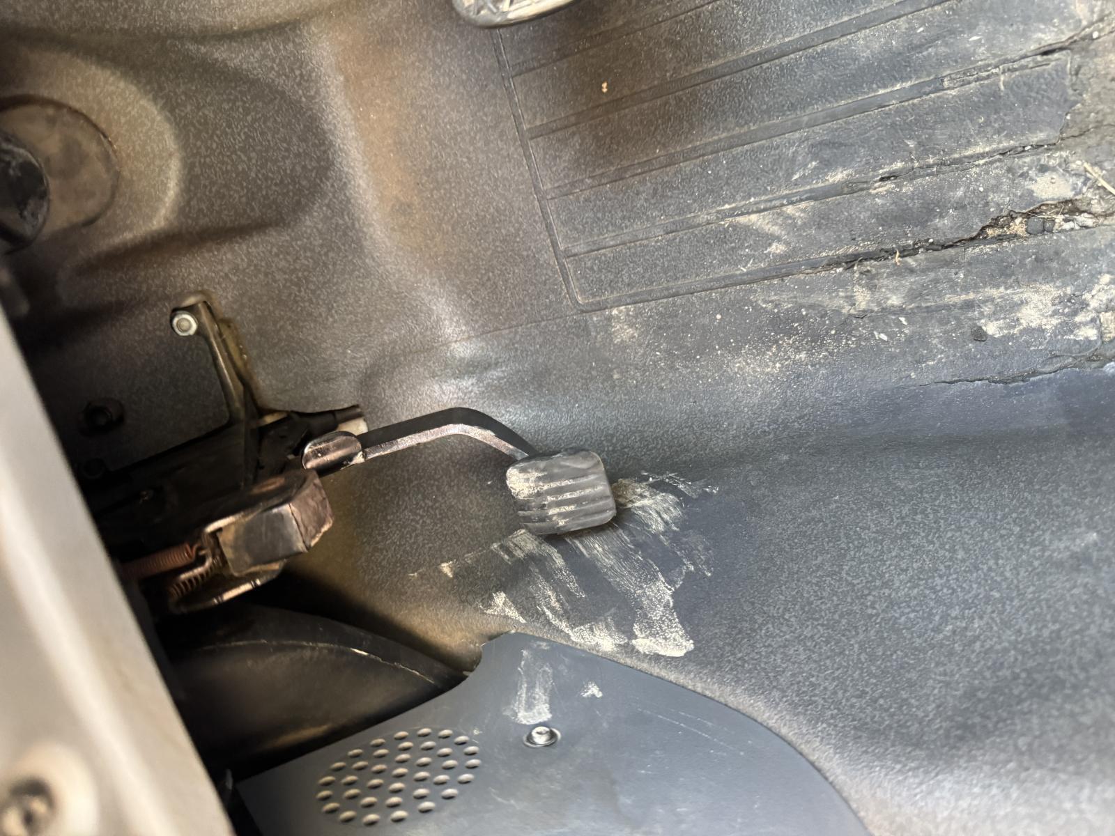 View Auto part Handbrake Lever MERCEDES VITO 2005