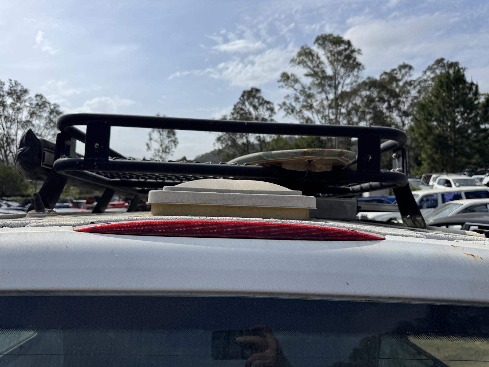 View Auto part High Level Stoplight MERCEDES VITO 2005