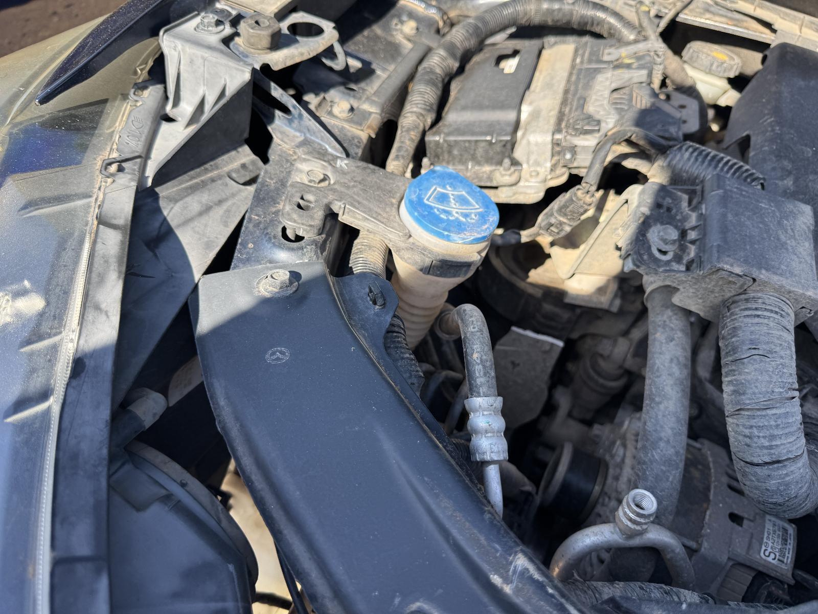 View Auto part Washer Bottle Mazda Cx5 2013