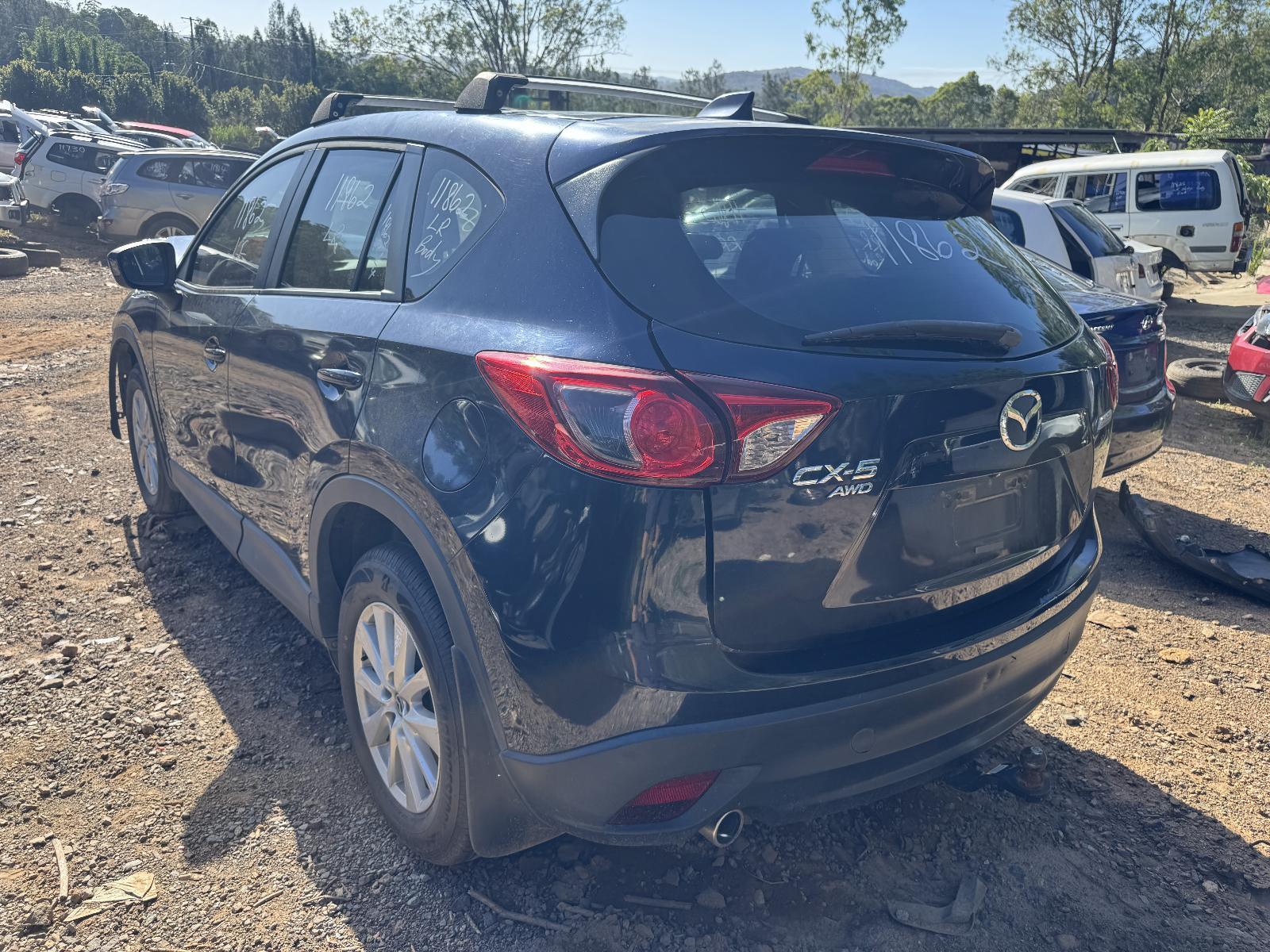 View Auto part Wiper Linkage Mazda Cx5 2013