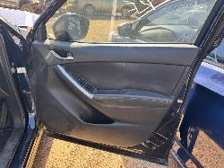 View Auto part Right Front Window Reg/Motor Mazda Cx5 2013