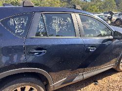 View Auto part Right Rear 1/4 Door Glass Mazda Cx5 2013