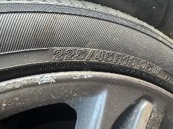 View Auto part Tyre Volvo S40 2015
