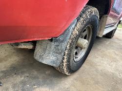 View Auto part Mud Flaps Toyota Landcruiser 1984