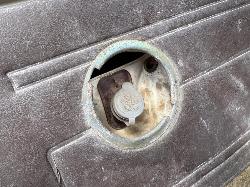 View Auto part Washer Bottle Toyota Landcruiser 1984