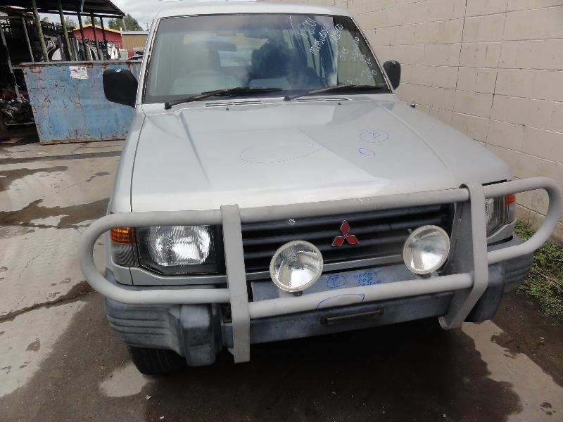 View MITSUBISHI PAJERO 1995   Breaking