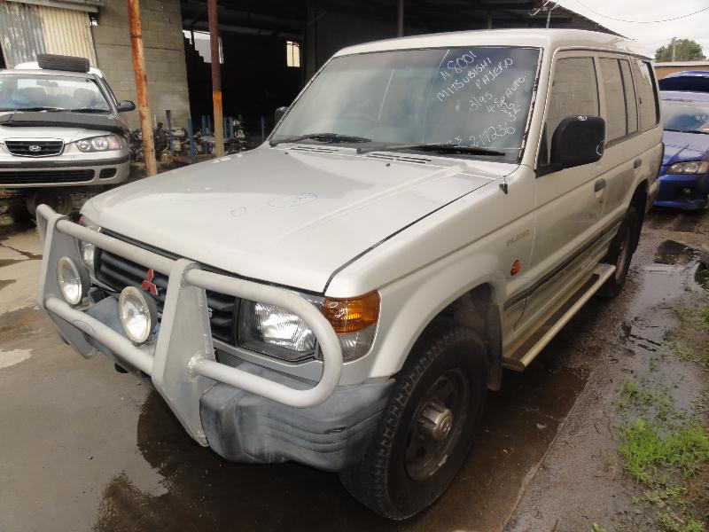 Image for a MITSUBISHI PAJERO 1995   Breaking