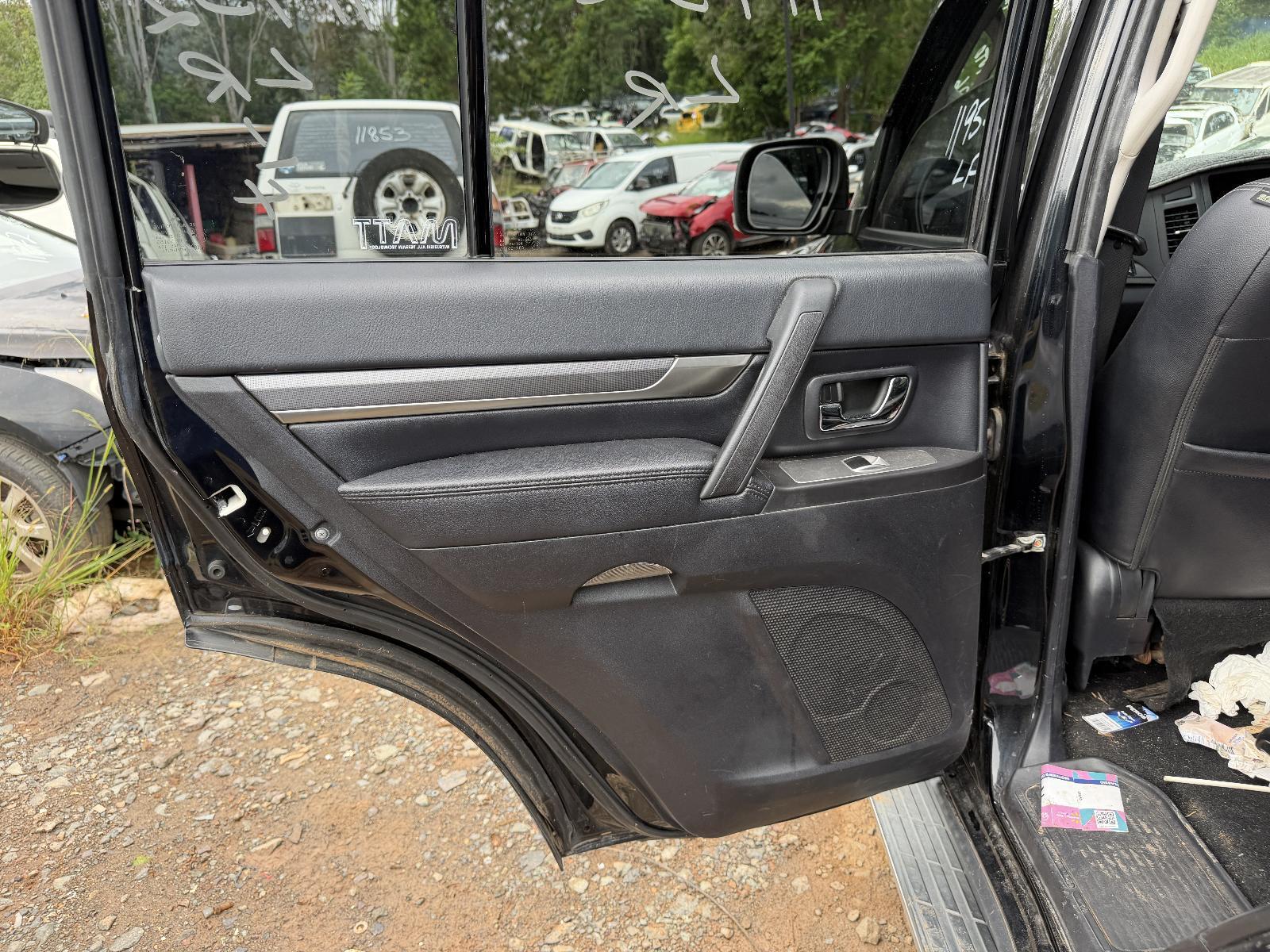 View Auto part Pwr Dr Wind Switch Mitsubishi Pajero 2010