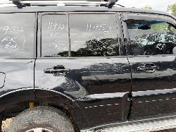 View Auto part Right Rear 1/4 Door Glass Mitsubishi Pajero 2010