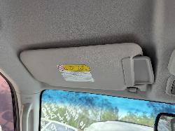 View Auto part Sunvisor Mitsubishi Pajero 2010