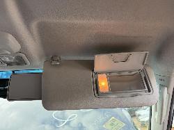 View Auto part Sunvisor Mitsubishi Pajero 2010