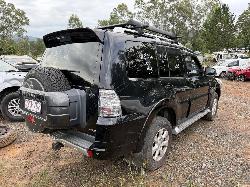 View Auto part High Level Stoplight Mitsubishi Pajero 2010