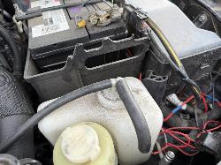 View Auto part Overflow Bottle Mitsubishi Pajero 2010