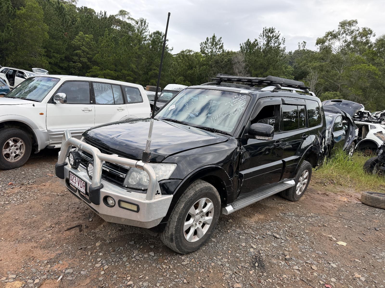 View Auto part Abs Sensor Mitsubishi Pajero 2010