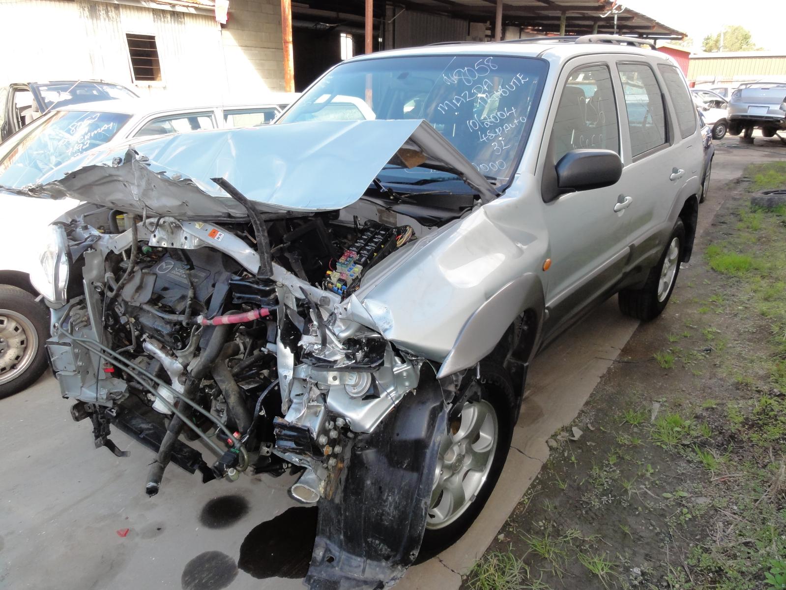 Image for a MAZDA TRIBUTE 2004   Breaking