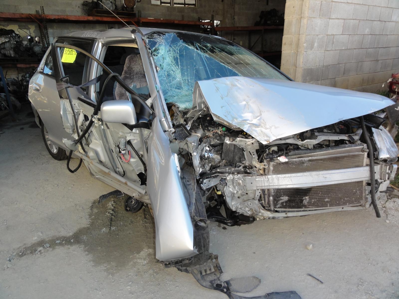 View HONDA CIVIC 2002   Breaking