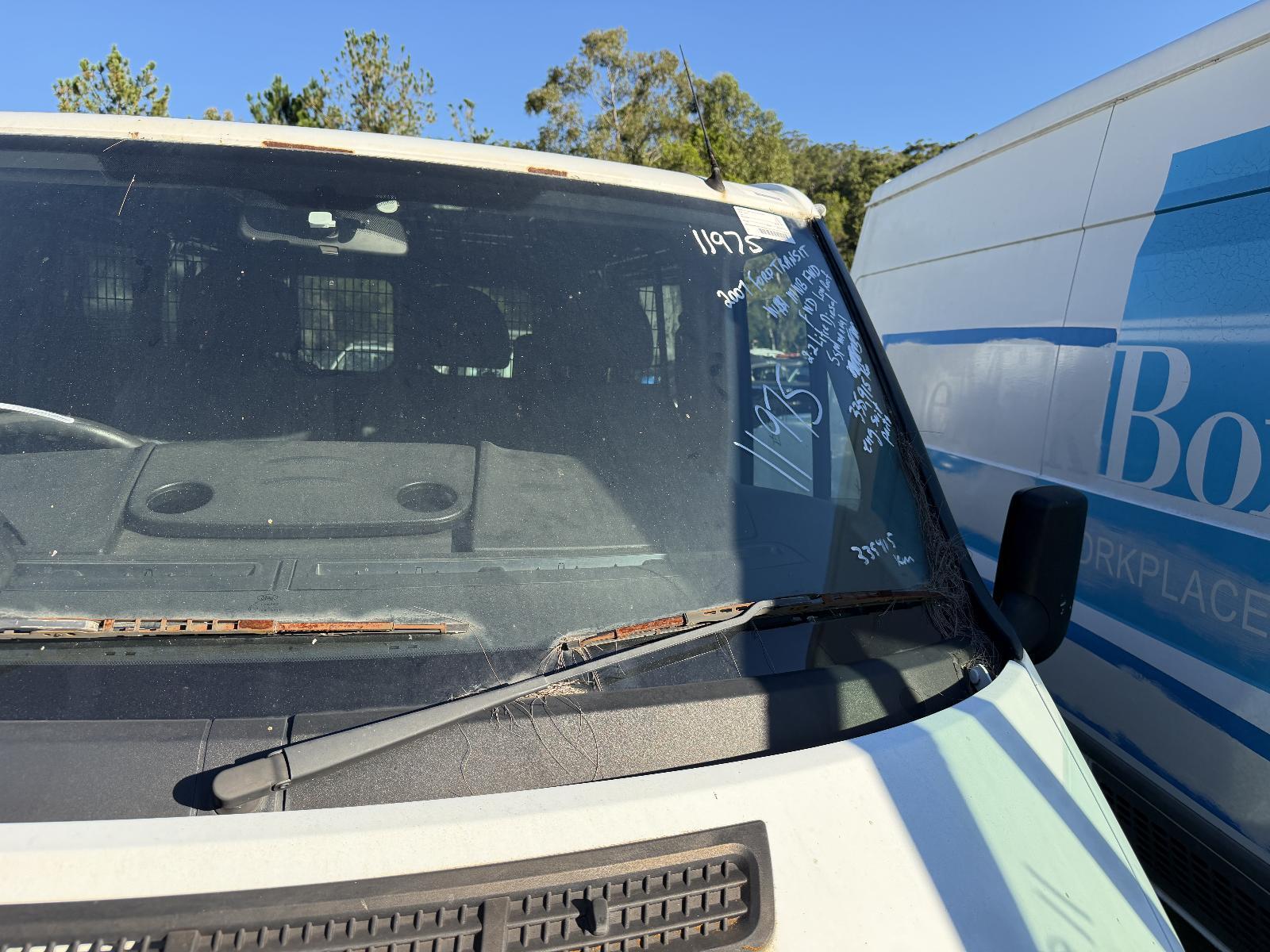 View Auto part Wiper Arm Ford Transit 2007