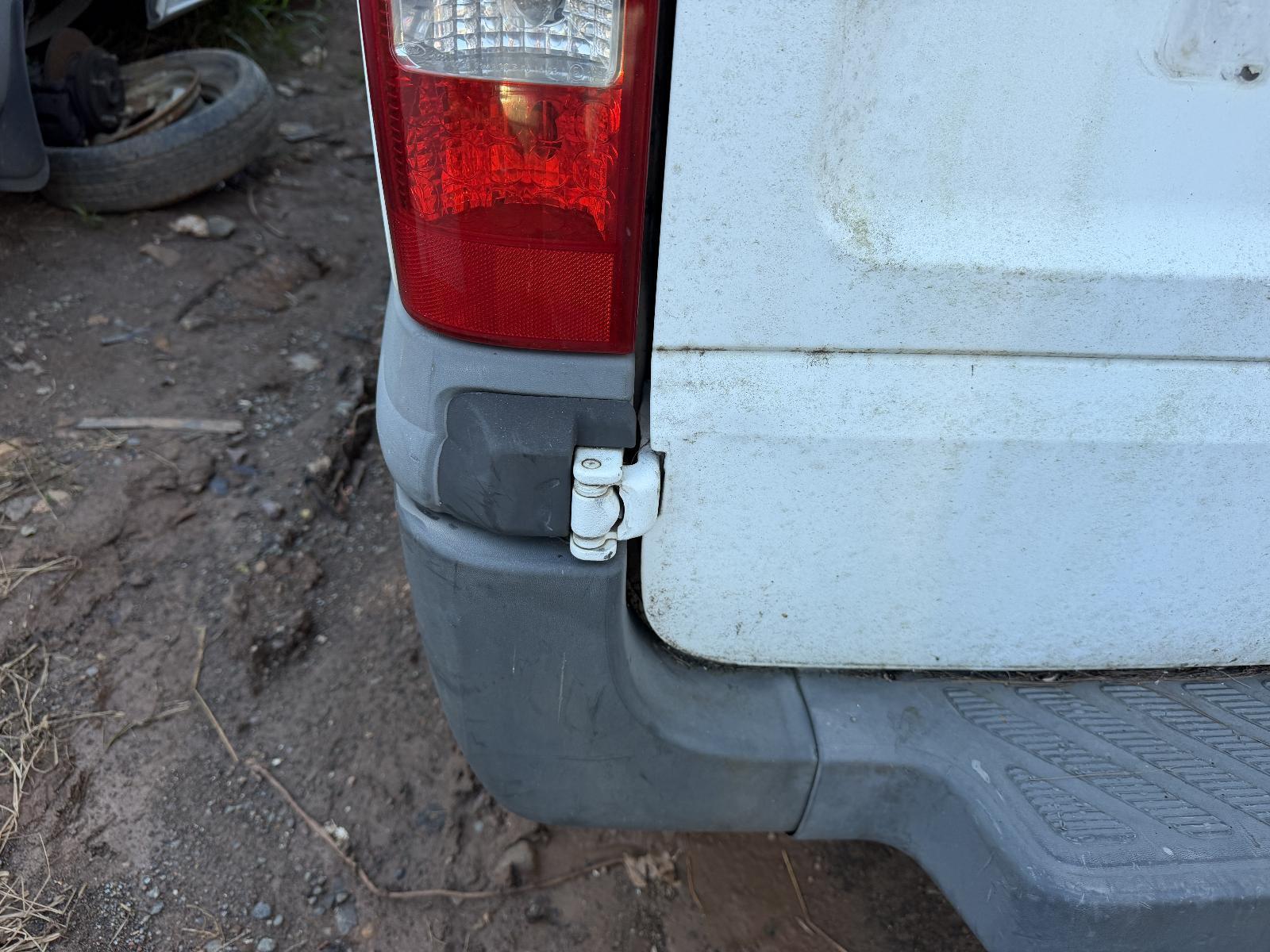 View Auto part Bootlid/Tgate Hinge Ford Transit 2007