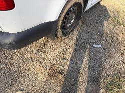 View Auto part Mud Flaps Volkswagen Caddy 2013