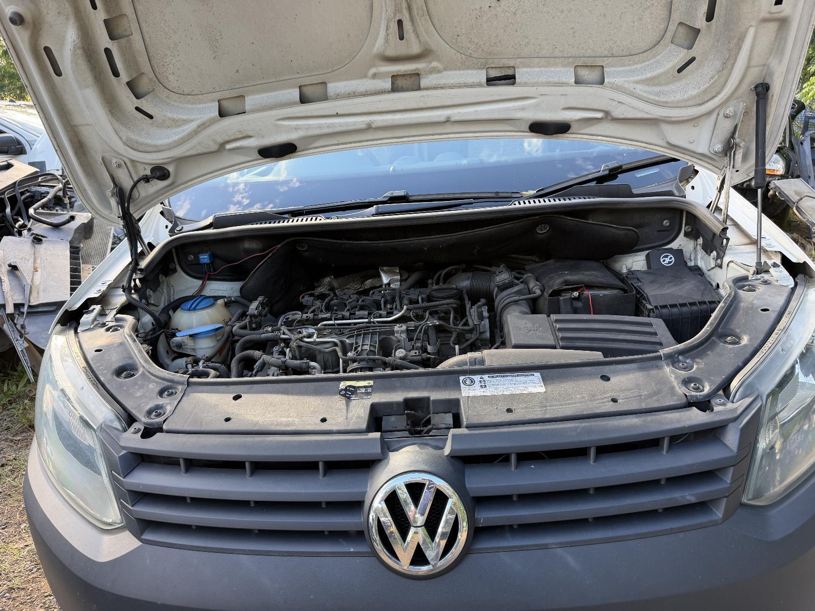 View Auto part Bonnet Lock/Support Volkswagen Caddy 2013
