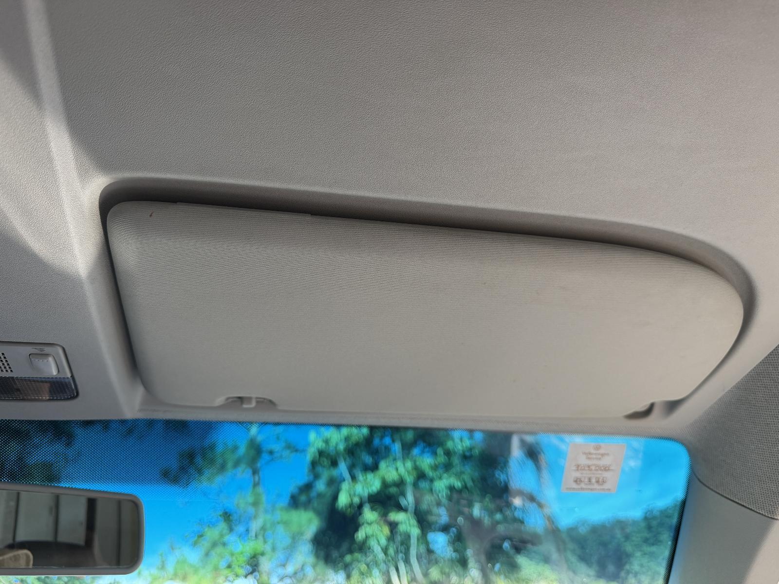 View Auto part Sunvisor Volkswagen Caddy 2013