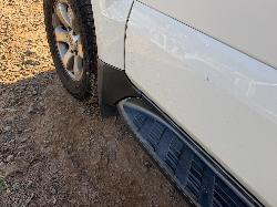 View Auto part Mud Flaps Toyota Prado 2006