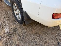 View Auto part Mud Flaps Toyota Prado 2006