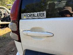 View Auto part Door Handle Toyota Prado 2006