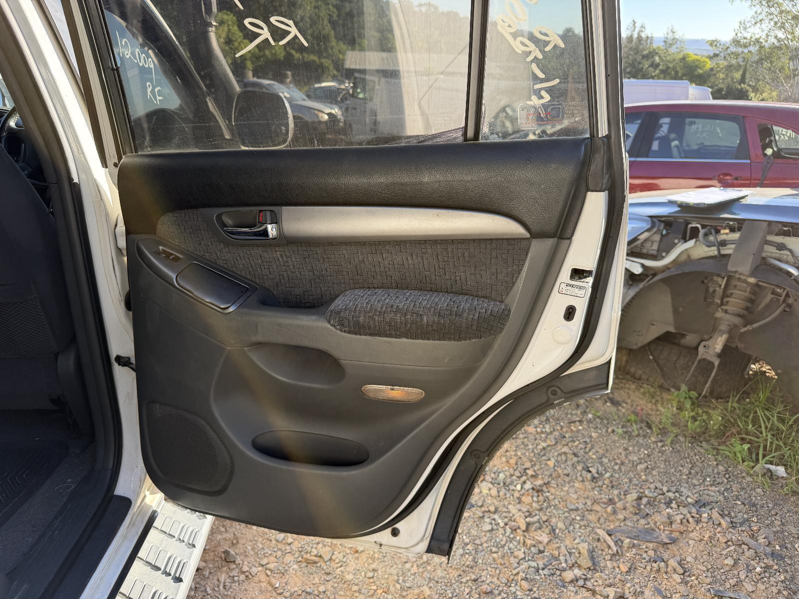 View Auto part Pwr Dr Wind Switch Toyota Prado 2006