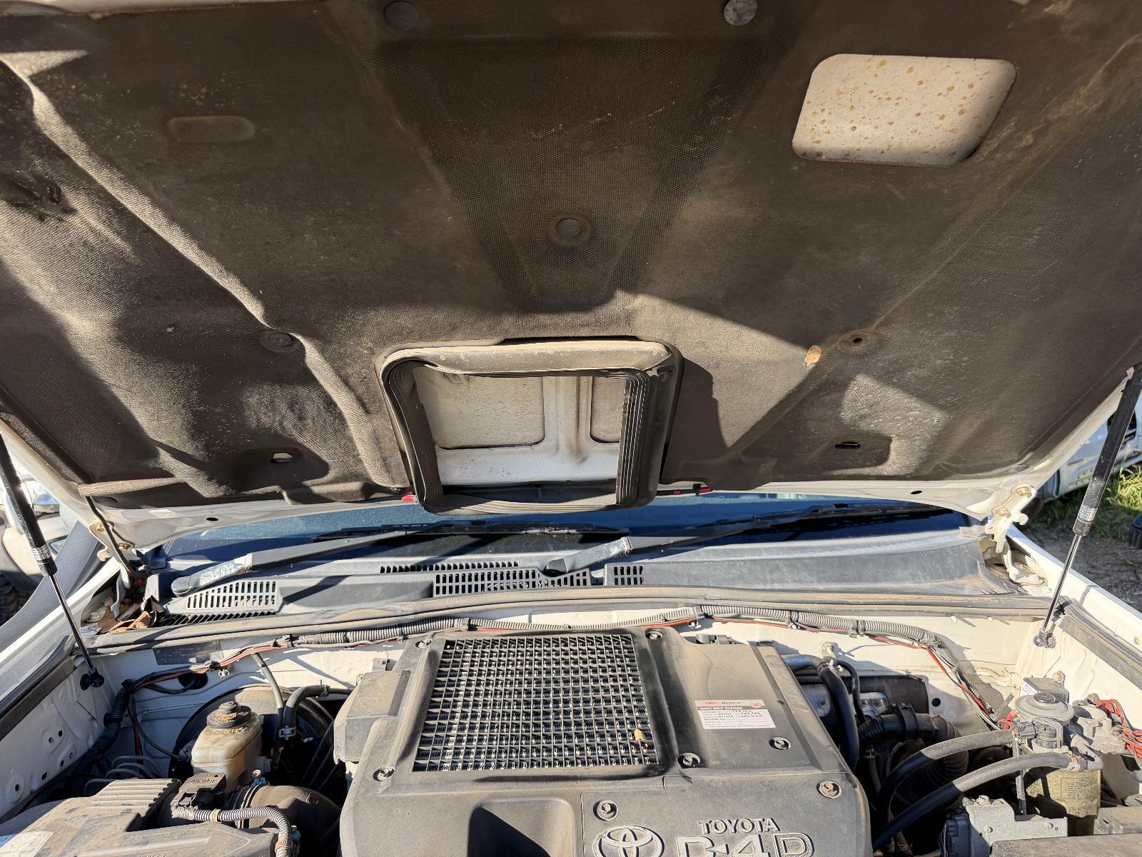 View Auto part Bonnet Hinge/Strut Toyota Prado 2006