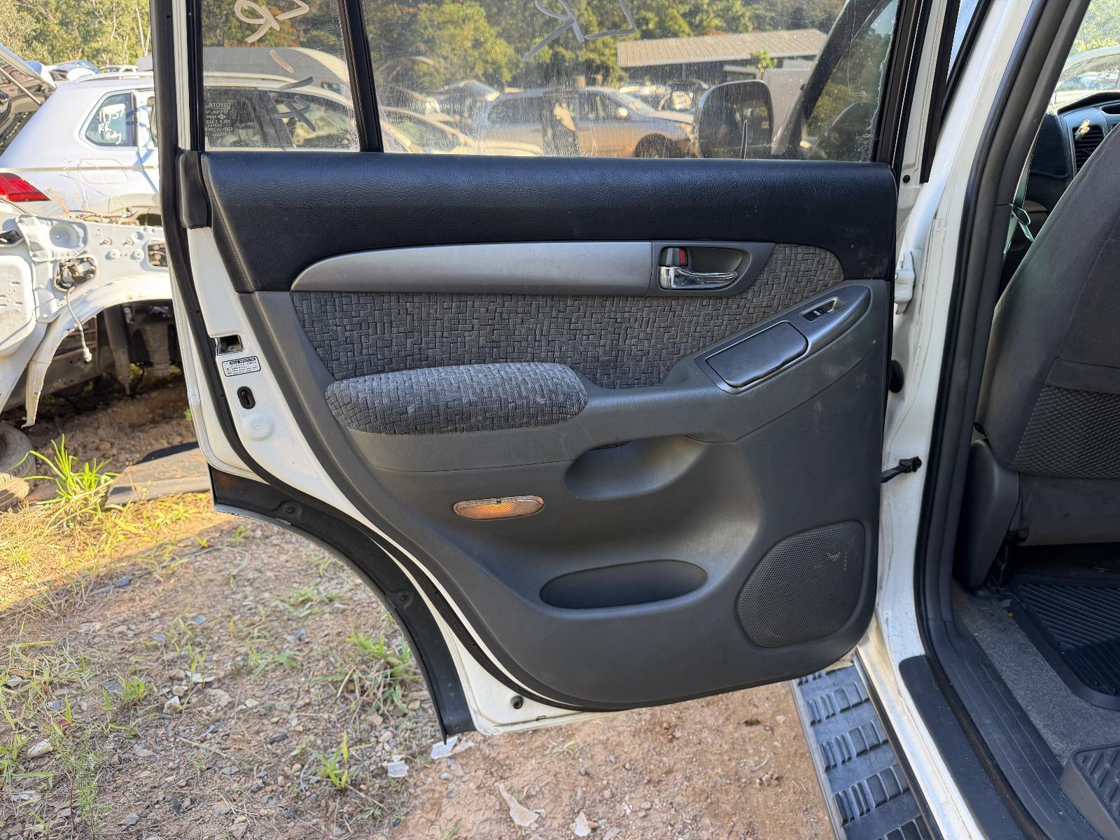 View Auto part Ashtray Toyota Prado 2006