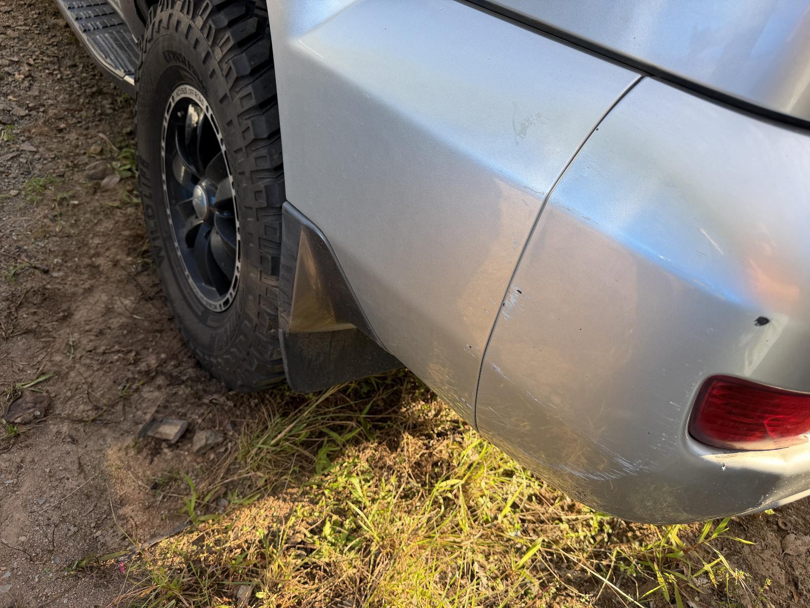View Auto part Mud Flaps Toyota Prado 2007