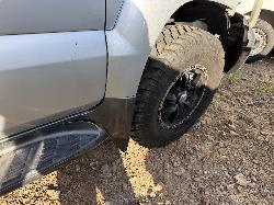 View Auto part Mud Flaps Toyota Prado 2007