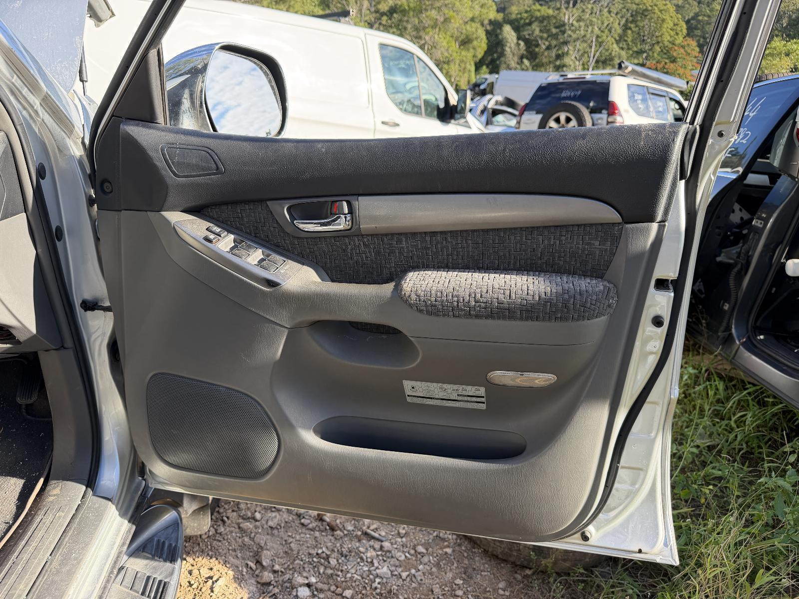 View Auto part Door Handle Toyota Prado 2007