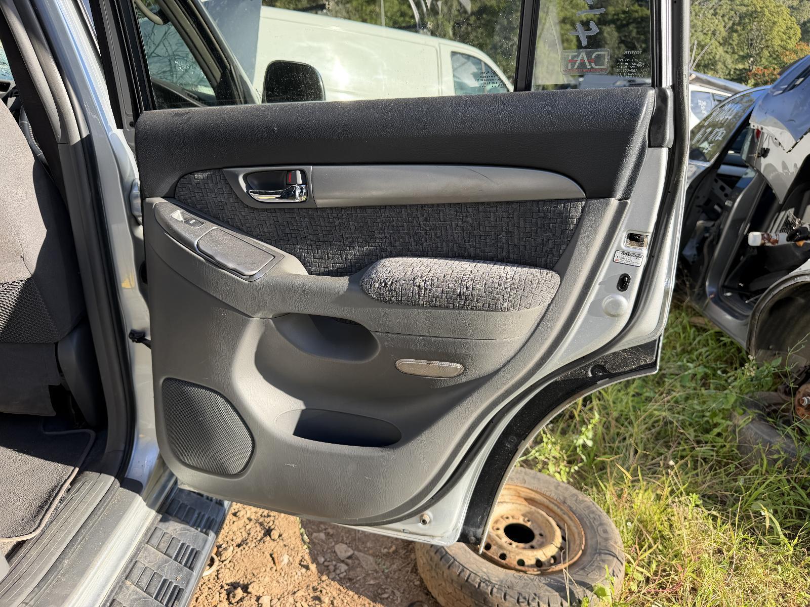 View Auto part Door Handle Toyota Prado 2007