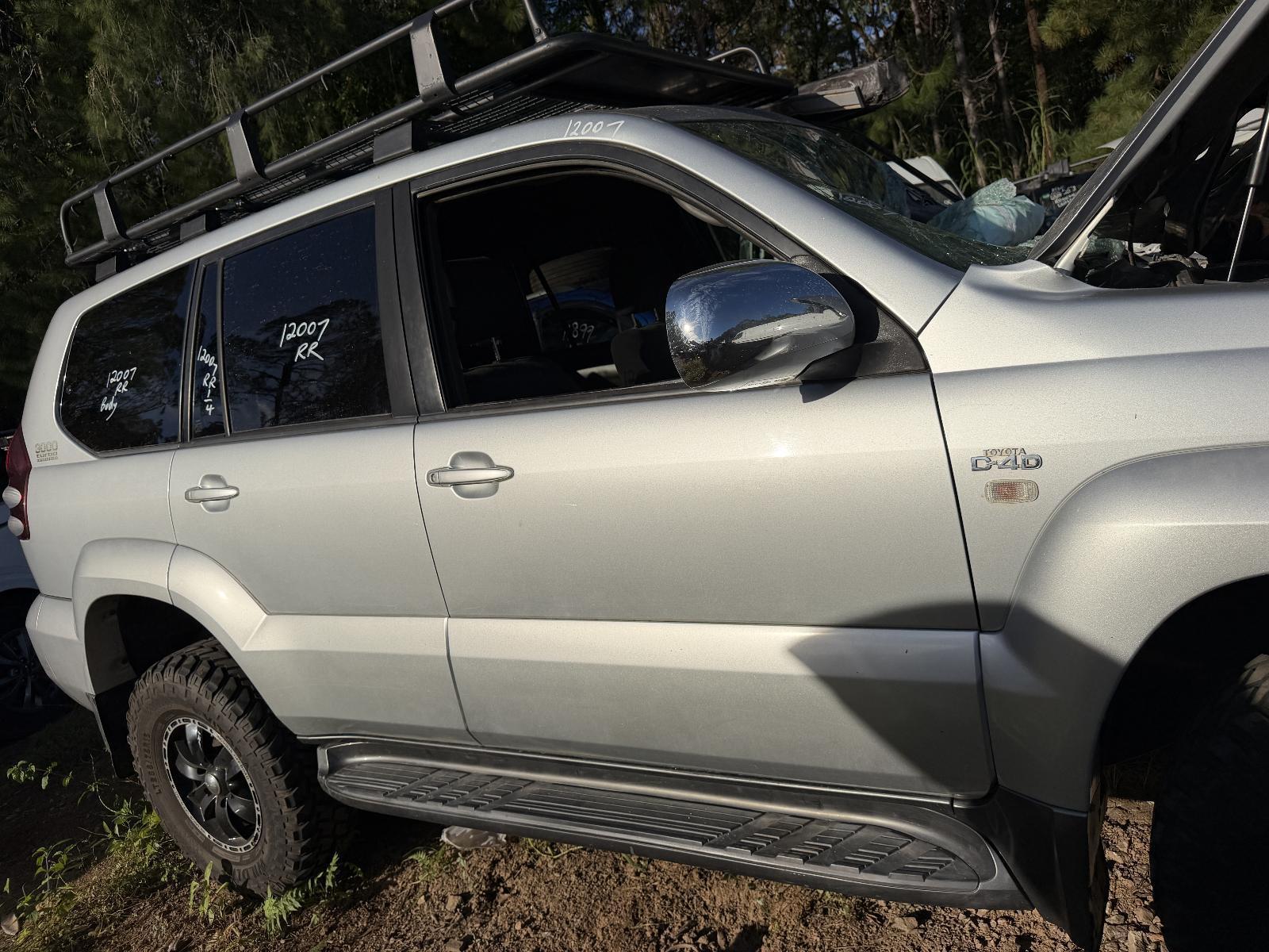 View Auto part Door Handle Toyota Prado 2007