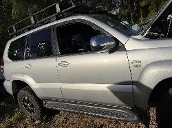 View Auto part Door Handle Toyota Prado 2007