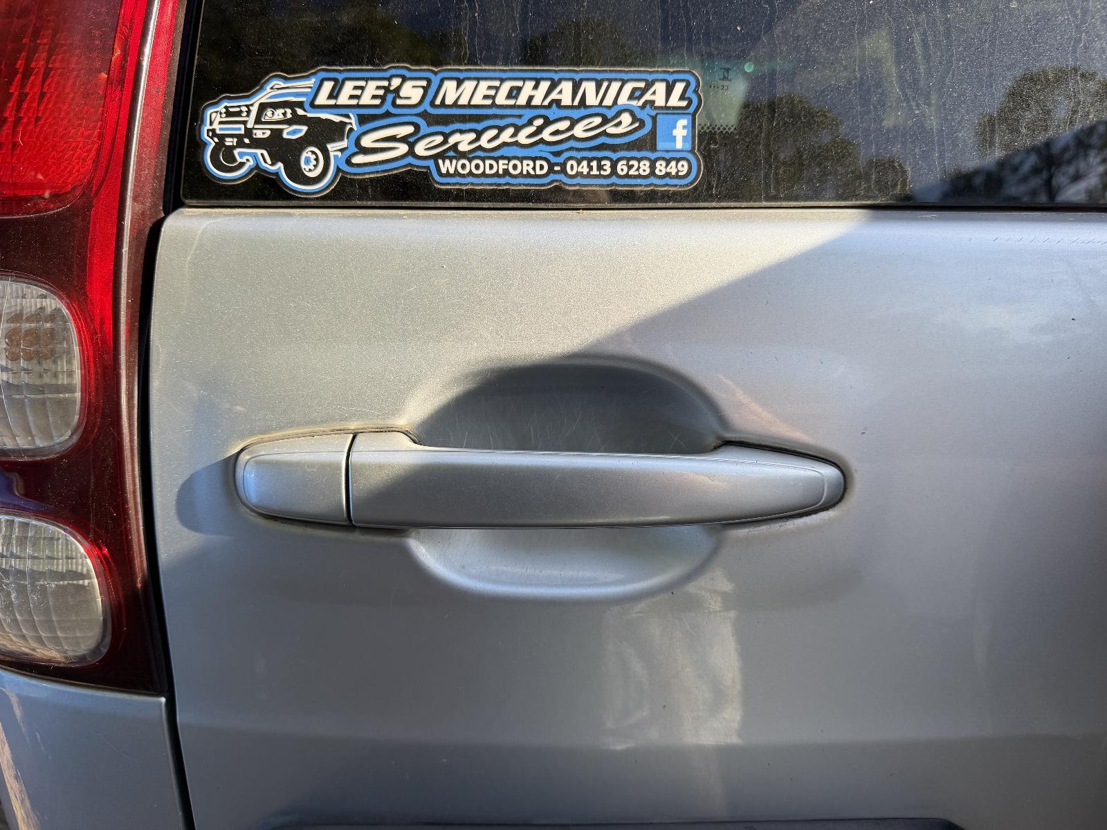 View Auto part Door Handle Toyota Prado 2007