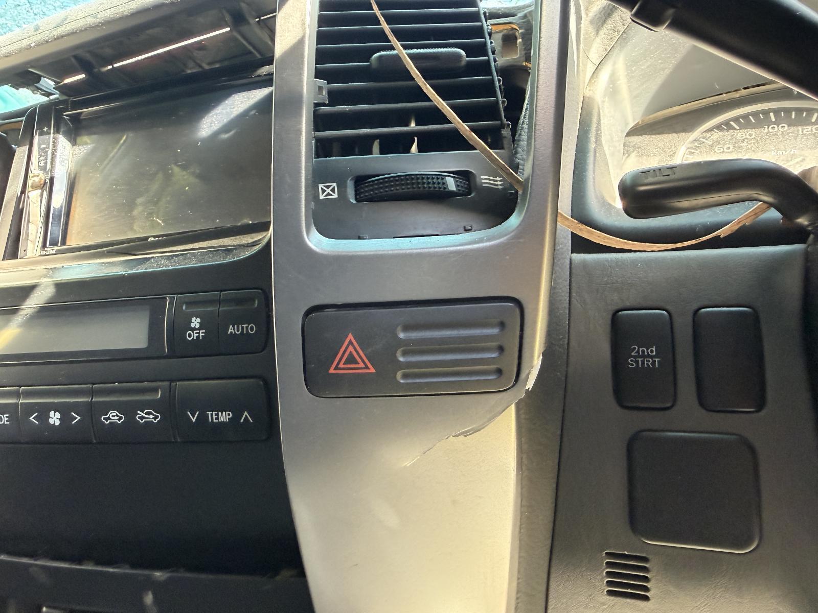 View Auto part Misc Switch/Relay Toyota Prado 2007