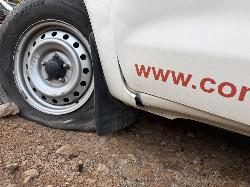 View Auto part Mud Flaps Toyota Hilux 2013