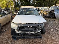 View Auto part Instrument Cluster Toyota Hilux 2013