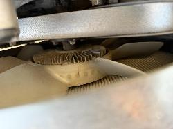 View Auto part Fan Toyota Hilux 2013