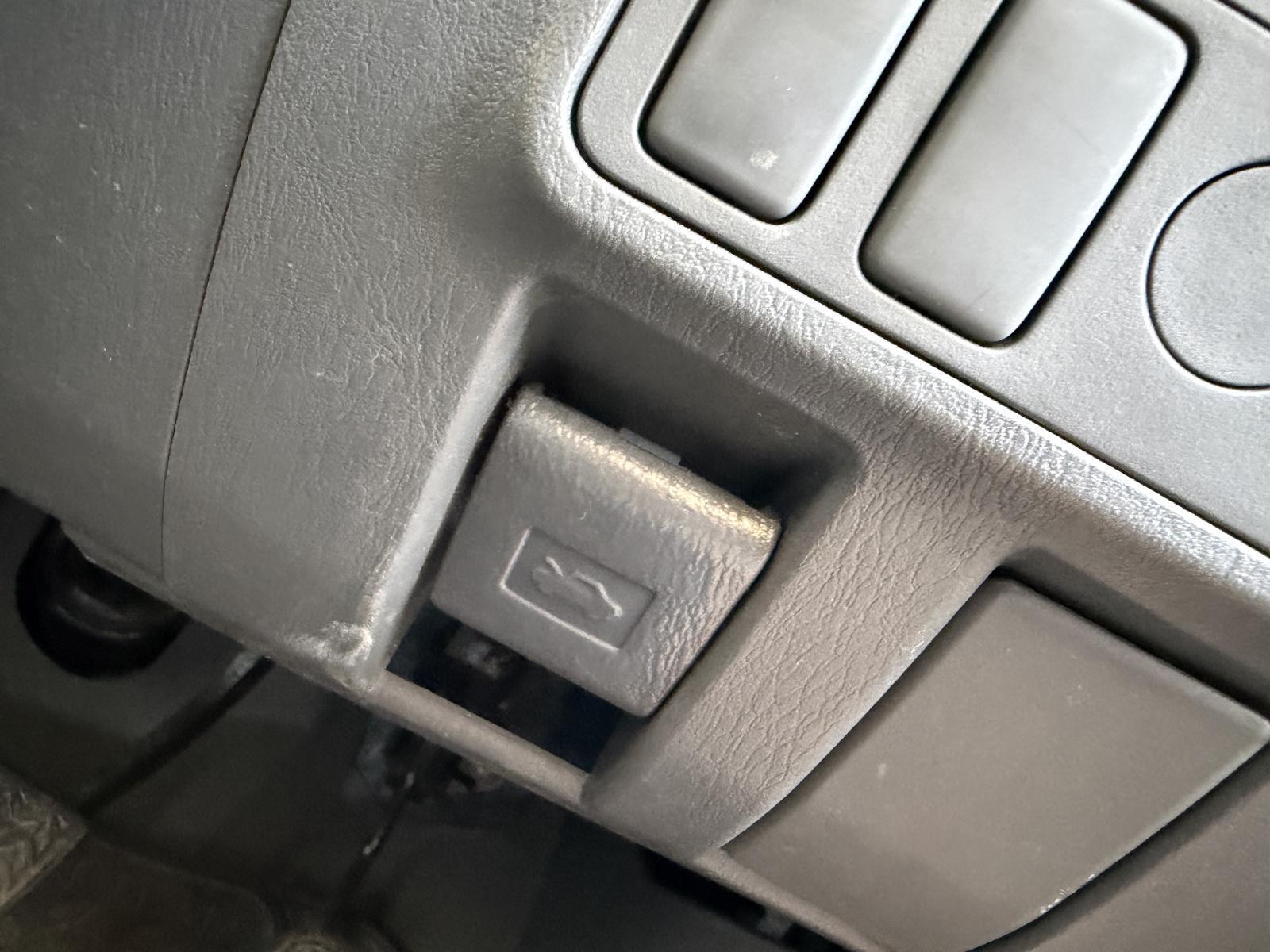 View Auto part Bonnet Release Toyota Hilux 2013