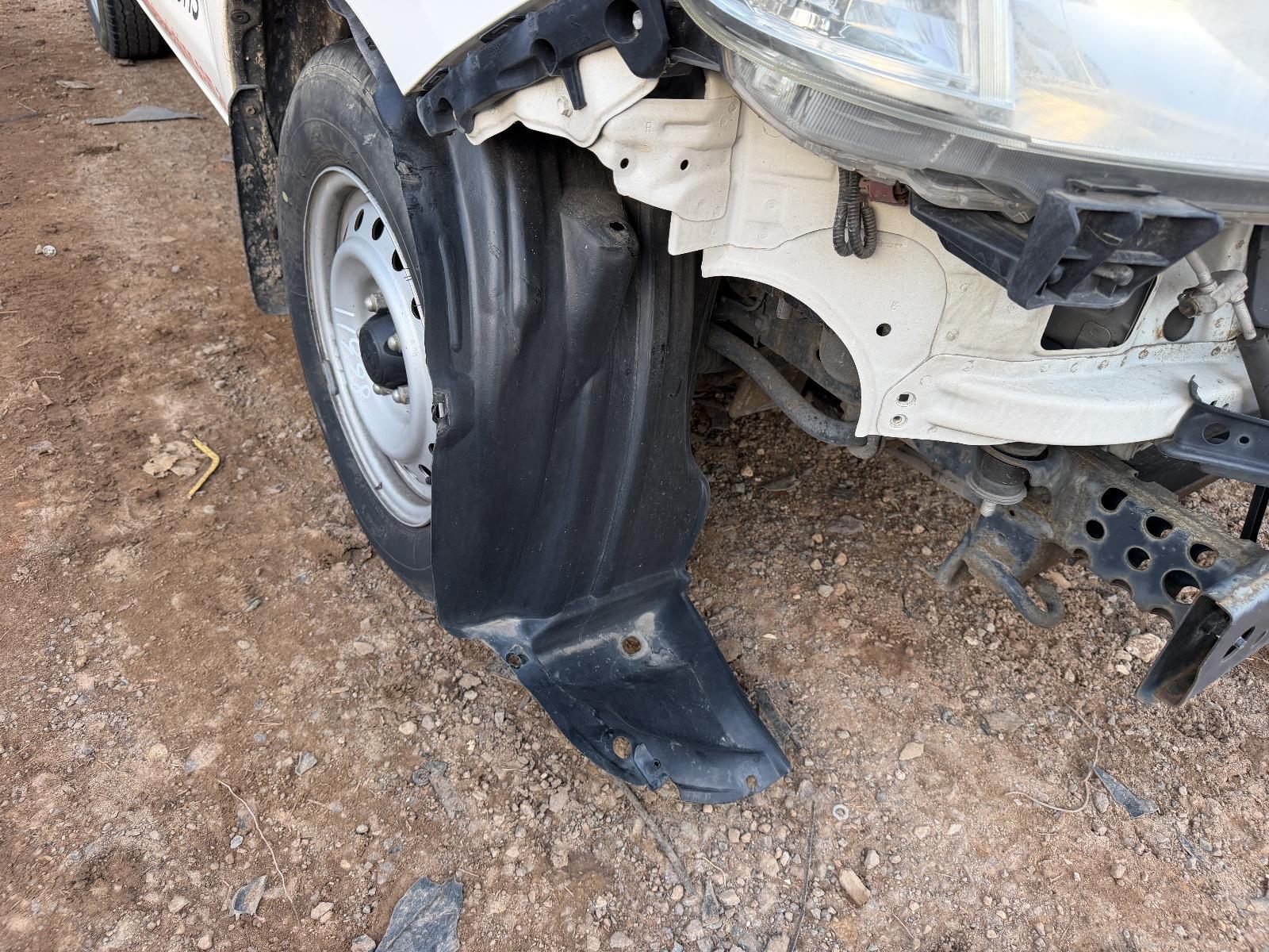 View Auto part Right Guard Liner Toyota Hilux 2013
