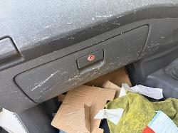 View Auto part Glove Box Toyota Hilux 2013