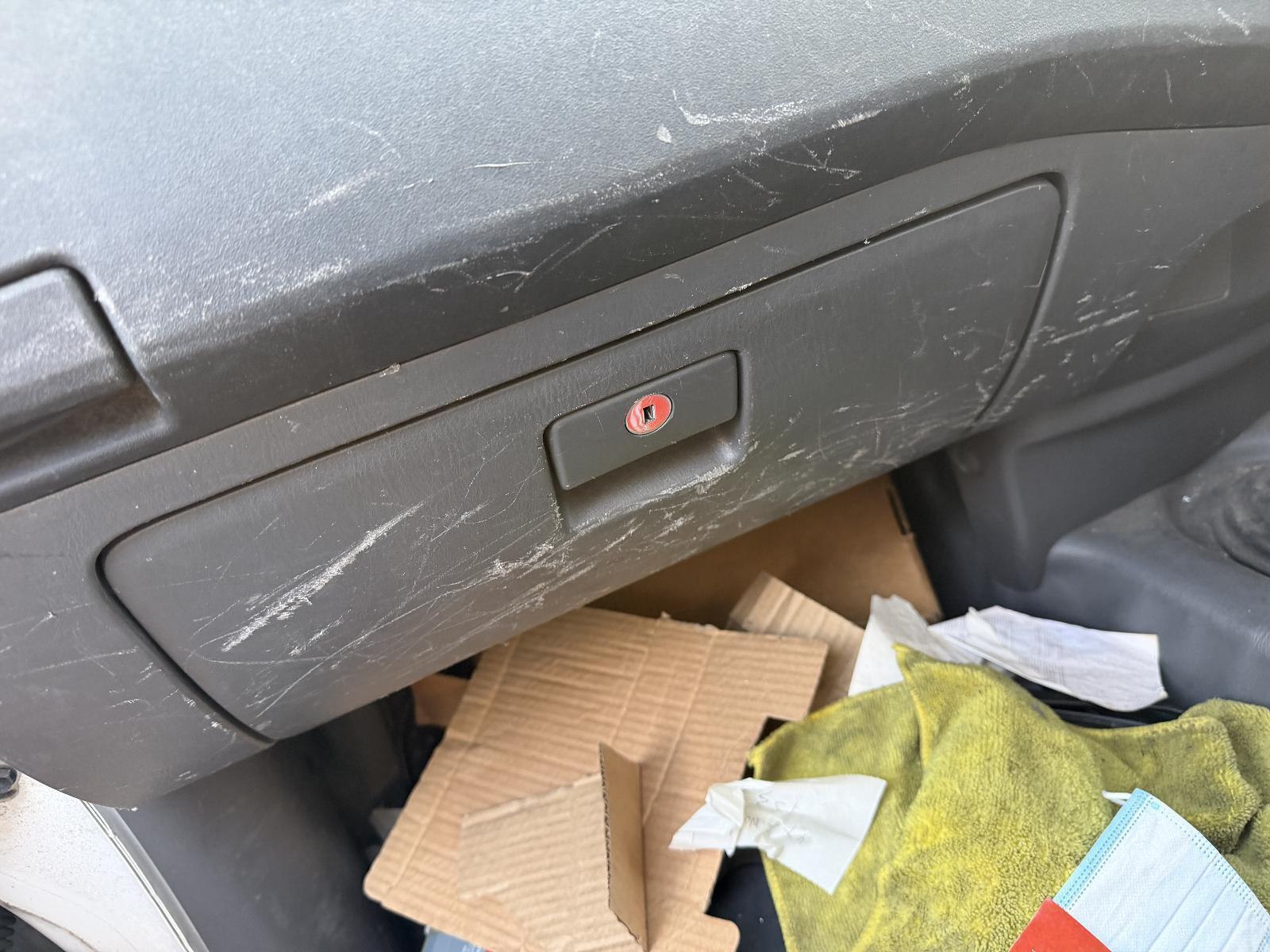 View Auto part Glove Box Toyota Hilux 2013